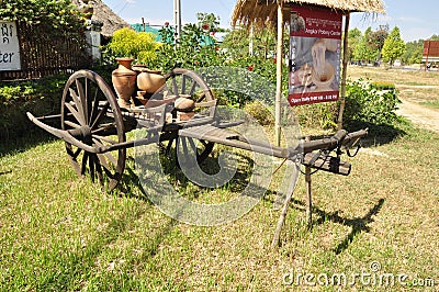 Bullock Cart