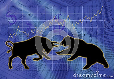 bulls and bears of stock market