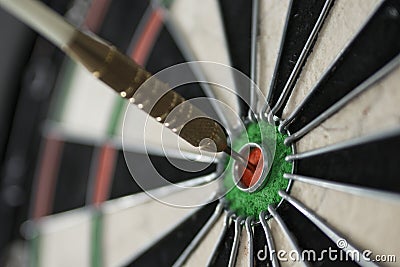 Bulls eye