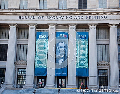 Bureau of Engraving and Printing