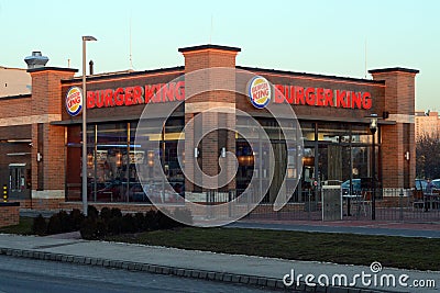 Burger King Szekesfehervar