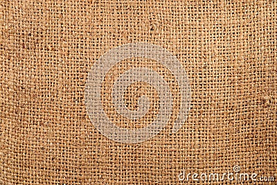 Burlap Bag Background