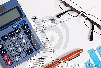 Business accounting and finance