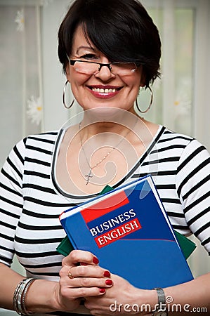 Business English teacher