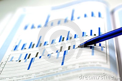 Business and financial report