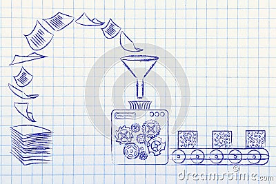 Business intelligence research papers