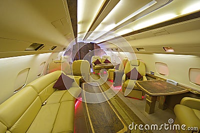 Business jet