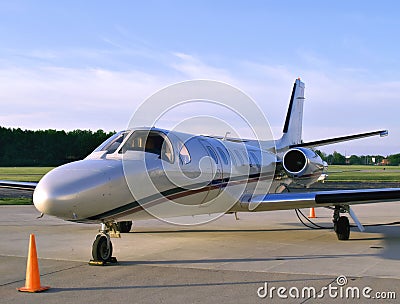 Business Jet