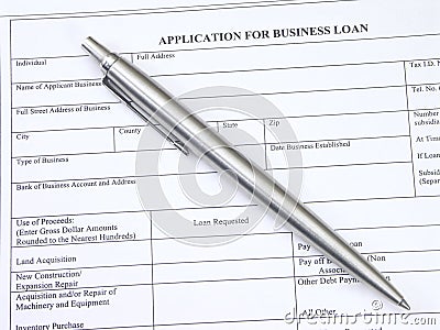 Business Application