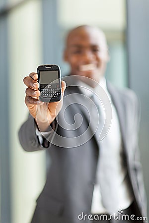 Business smart phone