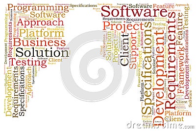 Business solution software