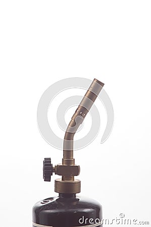Butane Torch Stock Photos - Image: 18283