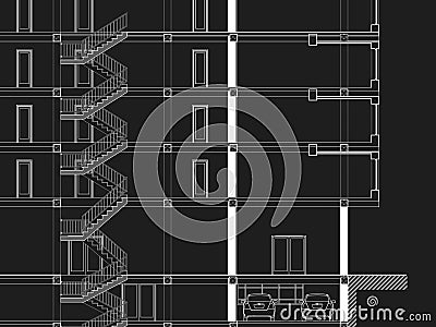 Architectural Cad Drawings