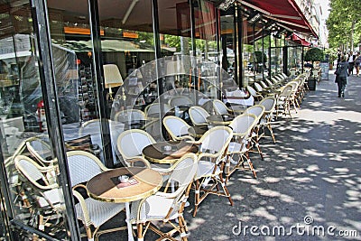 Cafe Paris France