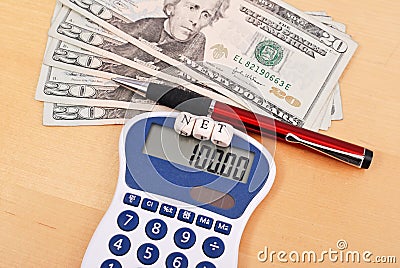 Calculating Your Net Profit