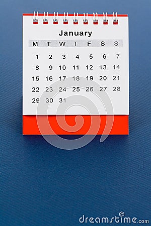 Calendar December