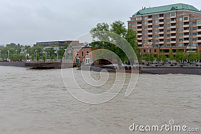 Calgary Flood 2013