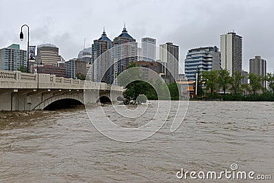 Calgary Flood 2013