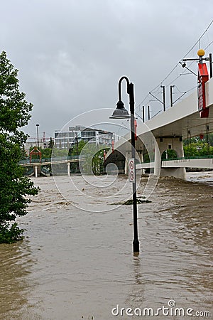 Calgary Flood 2013