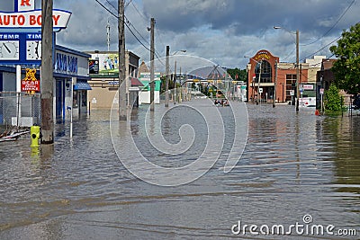 Calgary Flood 2013