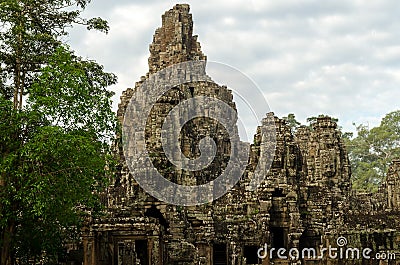 Cambodia. Angkor vat.