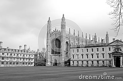 Cambridge University