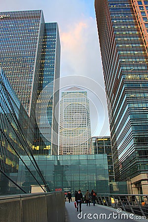 city forex canary wharf