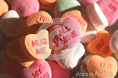 Candy Conversation Hearts