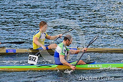 Canoe Marathon