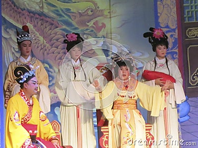 Cantonese Opera