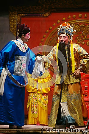 Cantonese opera in Hong Kong