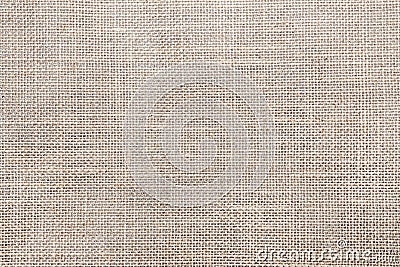 Canvas fabric texture