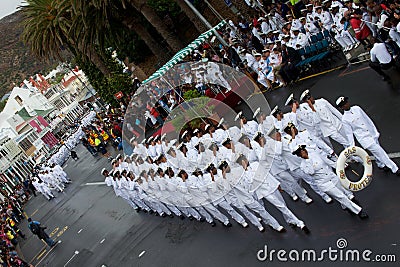 Navy Parade Cape Town