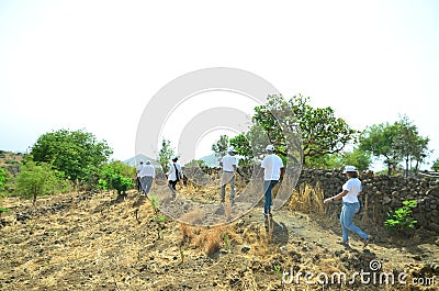 Cape Verde Political Campaign