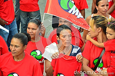 Cape Verde Political Campaign