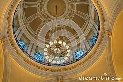 Capital Dome (Interior)