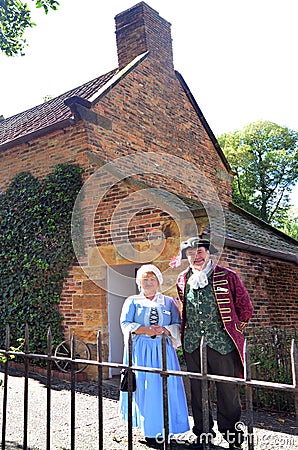 Captain Cooks Cottage