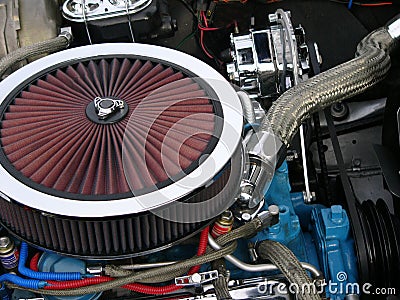 Car engine