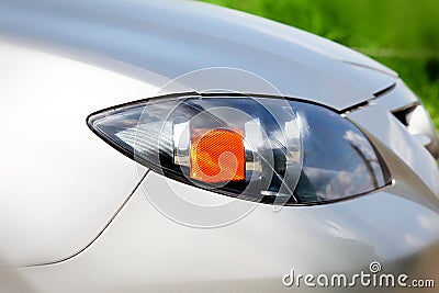 Car lamp