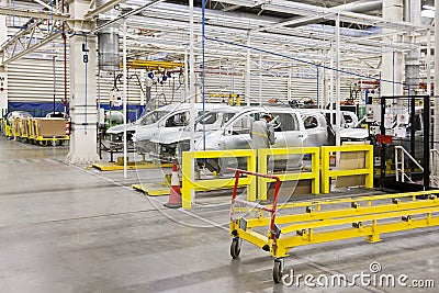 Car production