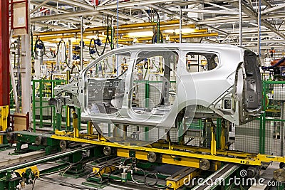 Car production