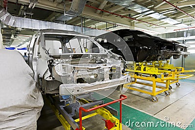 Car production