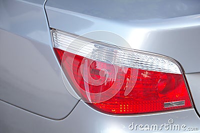 Car rear light