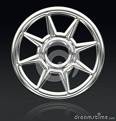 Car rim