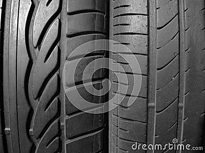 Car tires