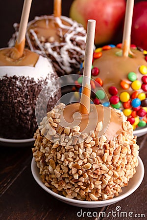 Caramel Apples