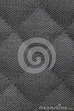 Carbon fiber mesh pattern