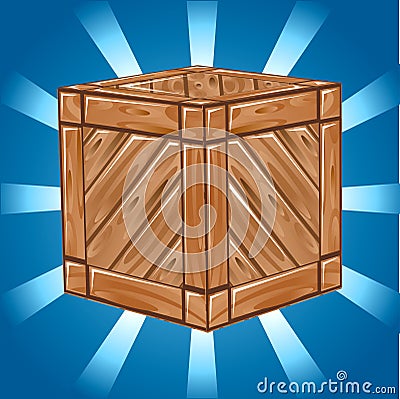 Cargo box