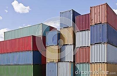 Cargo Containers