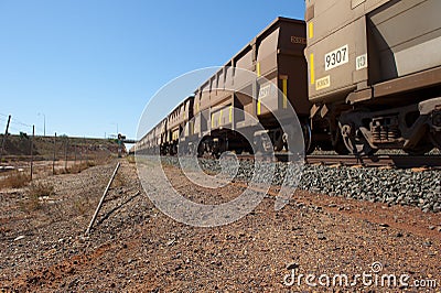 Cargo Freight Train